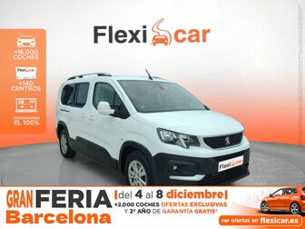 Imagen de PEUGEOT Rifter 1.5BlueHDi S&S Long Active NAV+ 100