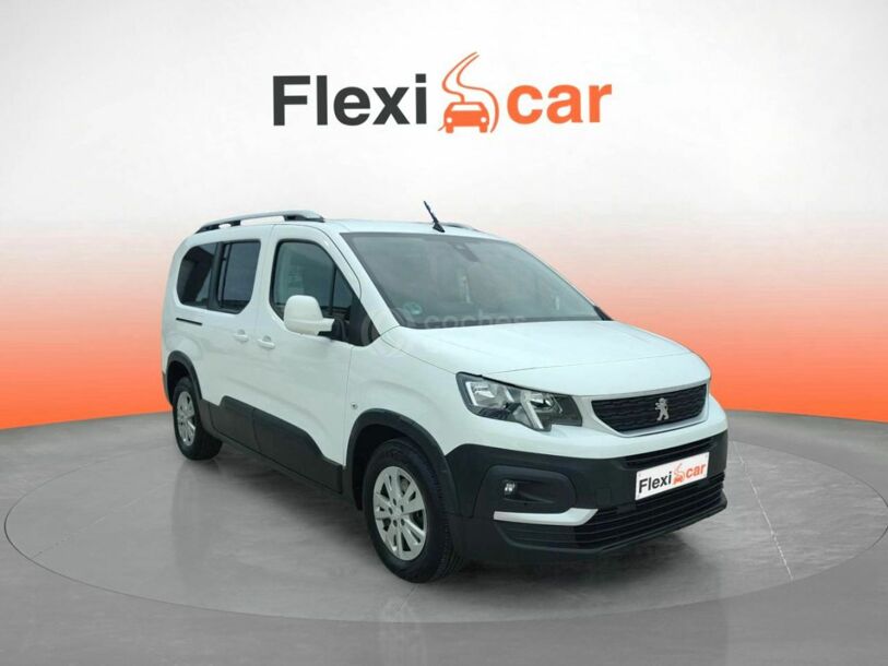 Foto del PEUGEOT Rifter 1.5BlueHDi S&S Long Active NAV+ 100