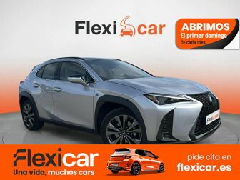 Imagen de LEXUS UX 250h F Sport 2WD