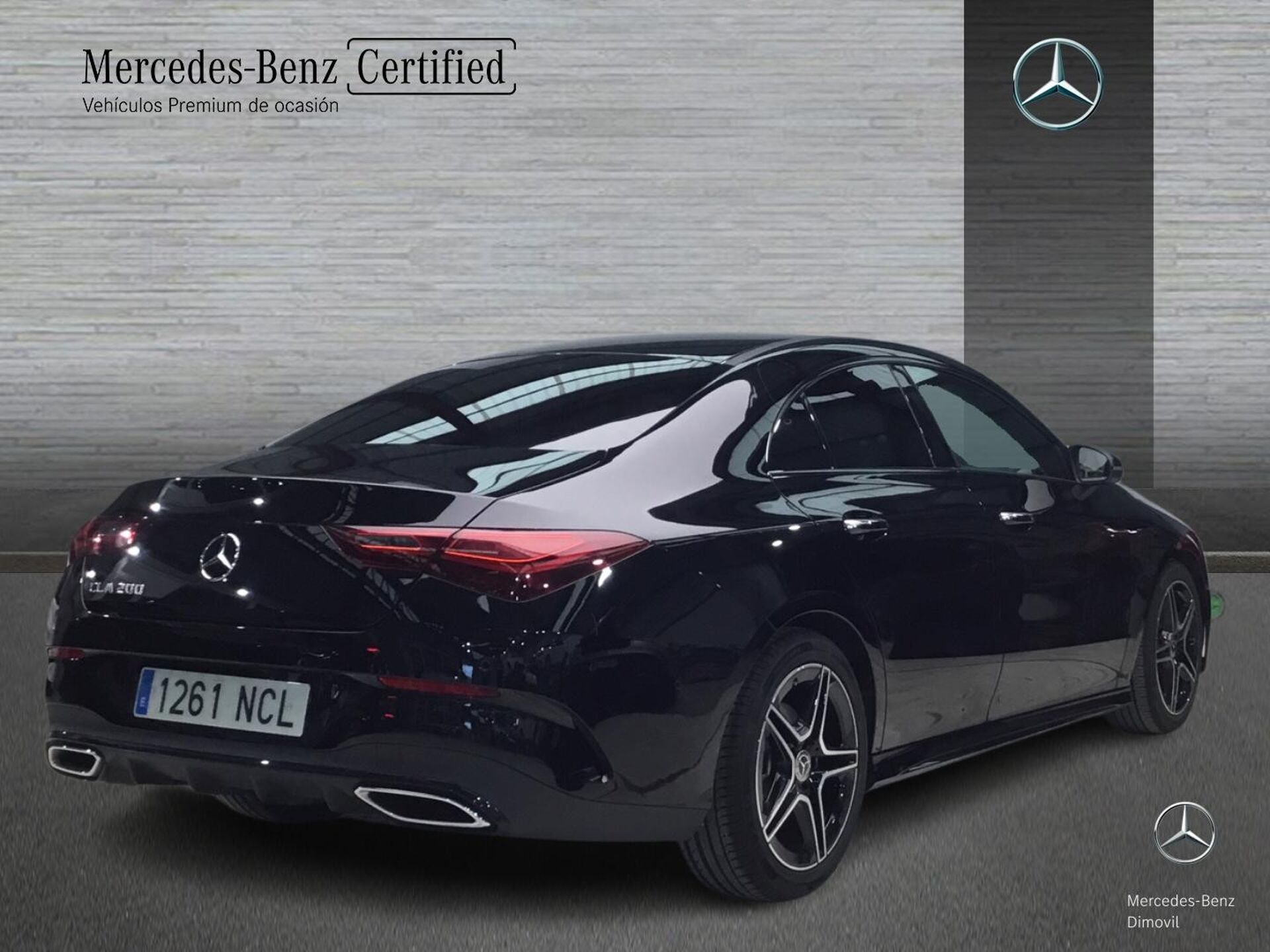 Imagen 2 de MERCEDES Clase CLA