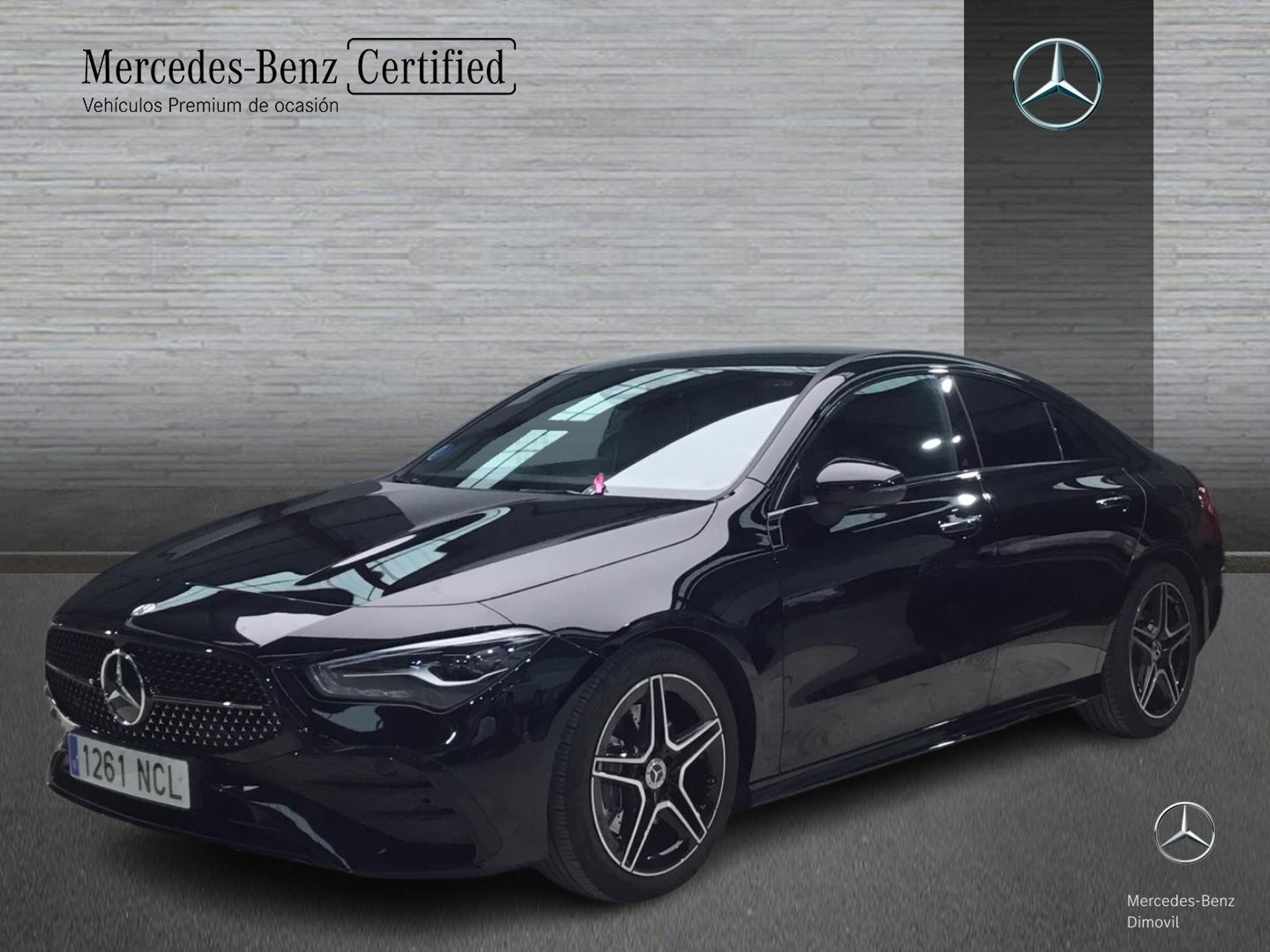 Imagen de MERCEDES Clase CLA