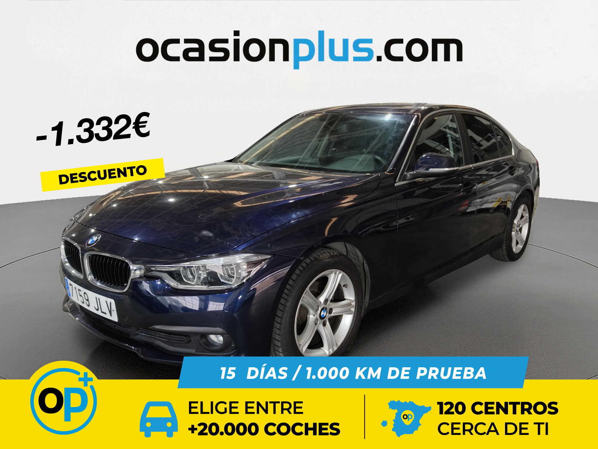 Foto del BMW Serie 3 318dA