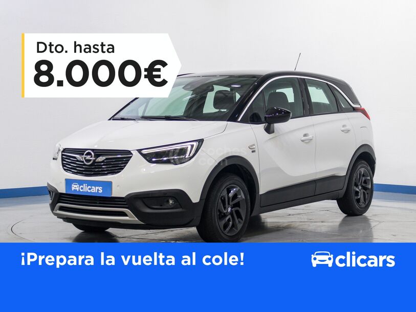 Foto del OPEL Crossland X 1.2T S&S Design Line - 120 Aniversario 110