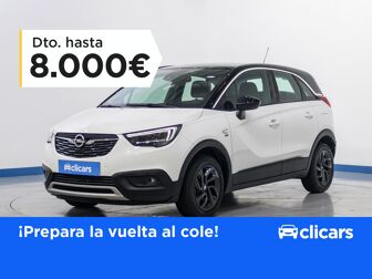 Imagen de OPEL Crossland X 1.2T S&S Design Line - 120 Aniversario 110