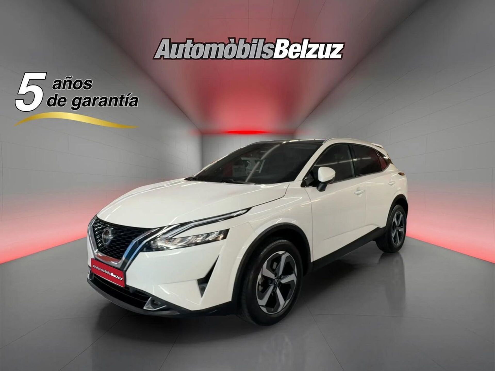 Imagen de NISSAN Qashqai