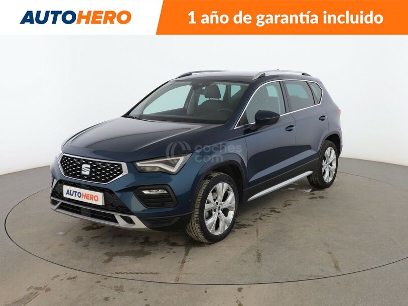 Foto del SEAT Ateca 1.5 EcoTSI S&S FR Go