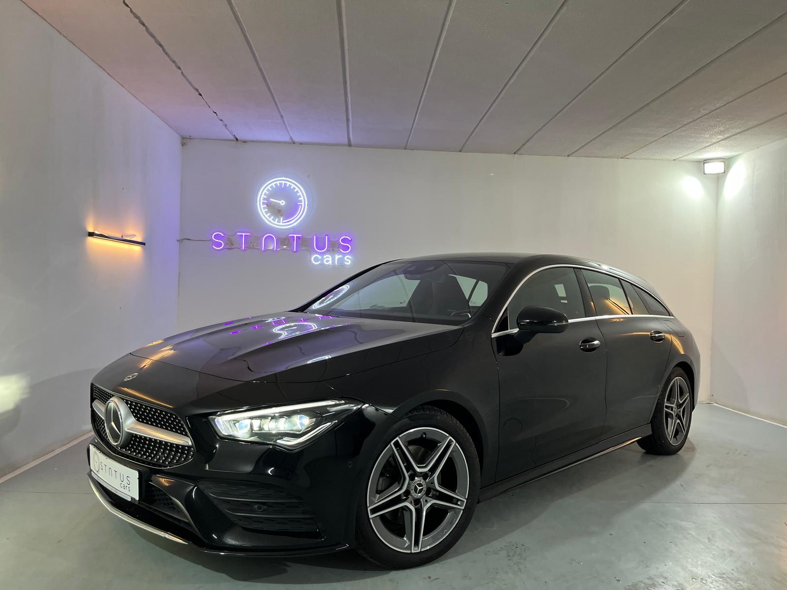 MERCEDES Clase CLA (CLA Shooting Brake 220d 8G-DCT) en Toledo