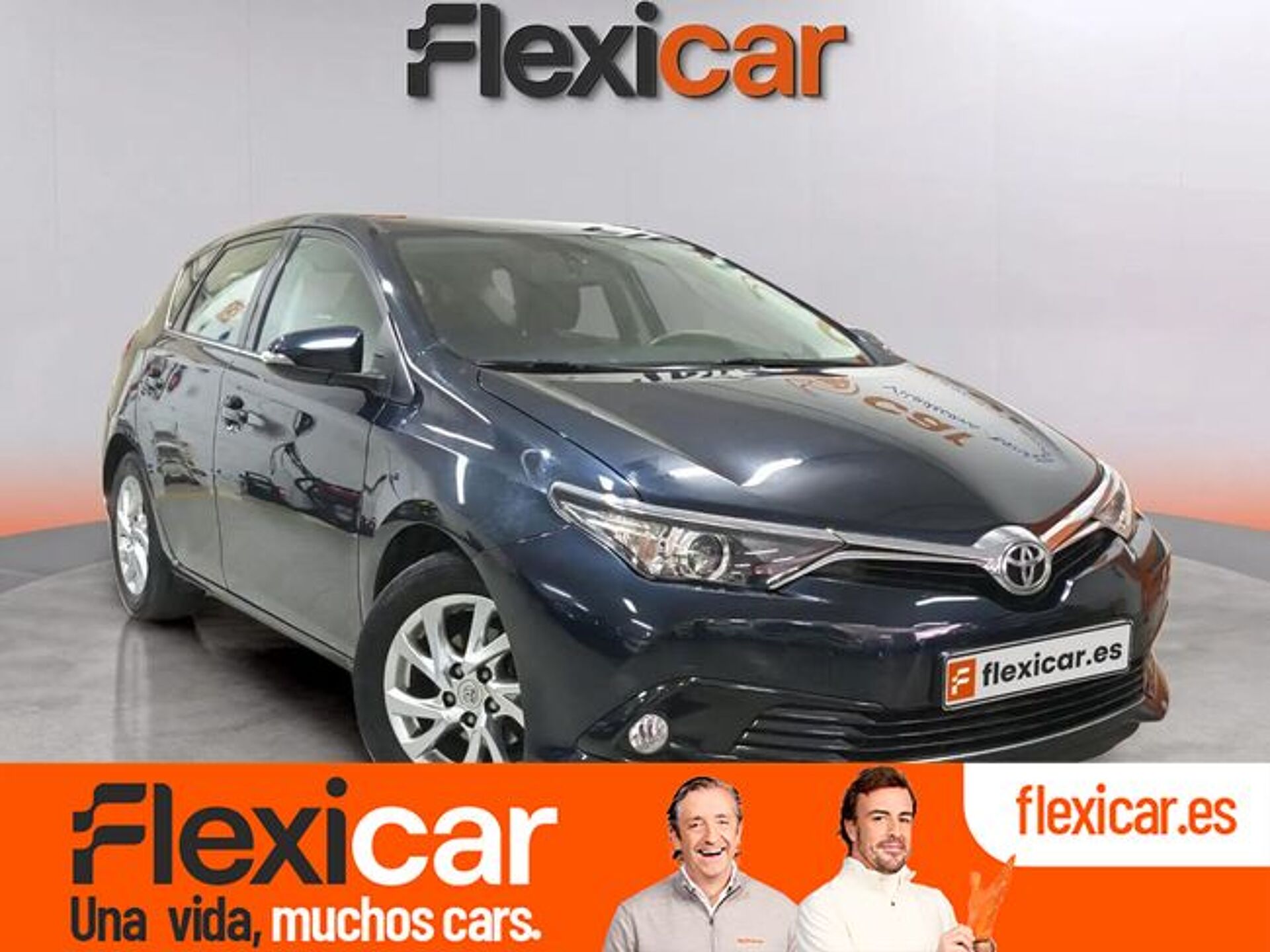 Imagen de TOYOTA Auris