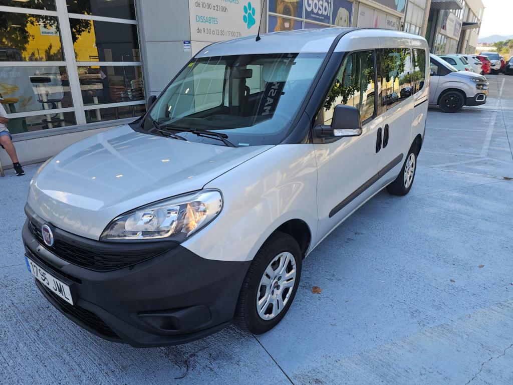 FIAT Dobló (Panorama 1.3Mjt Pop 70kW N1) en Tarragona