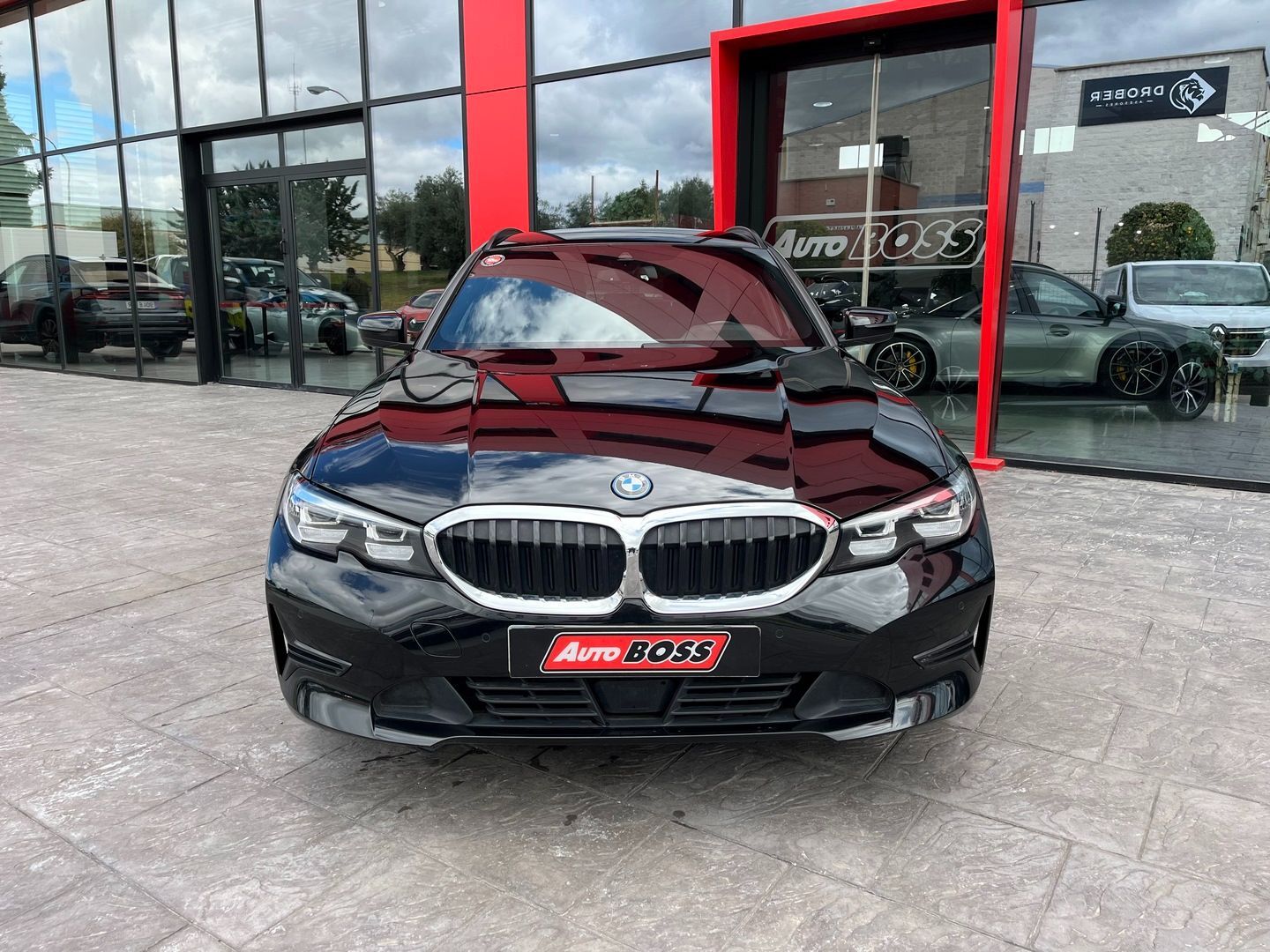 Foto del BMW Serie 3 330e xDrive Touring