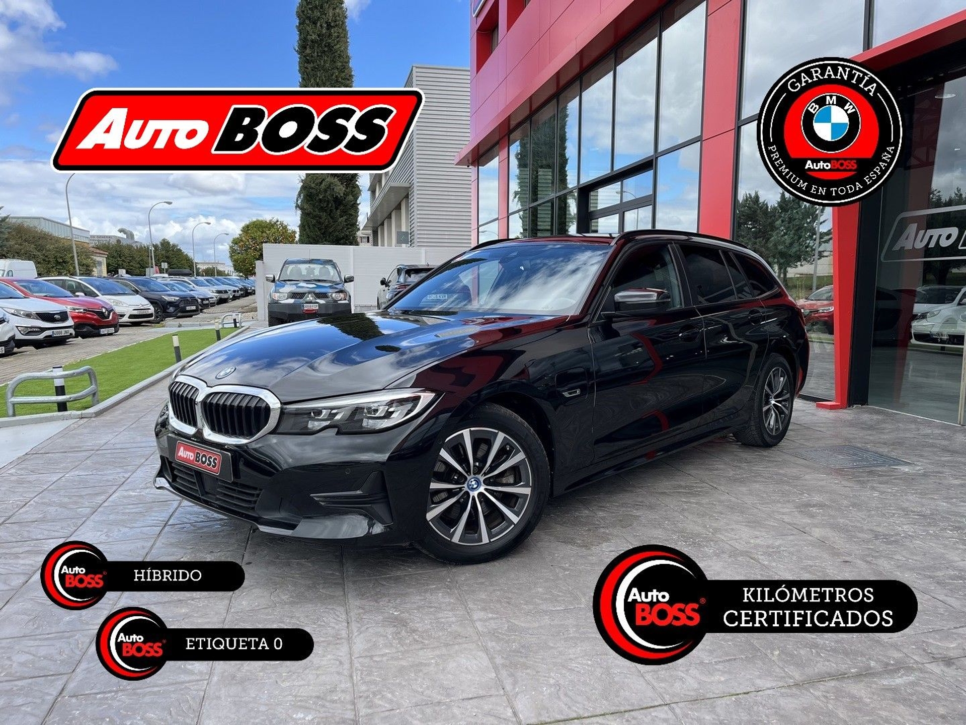 Imagen de BMW Serie 3