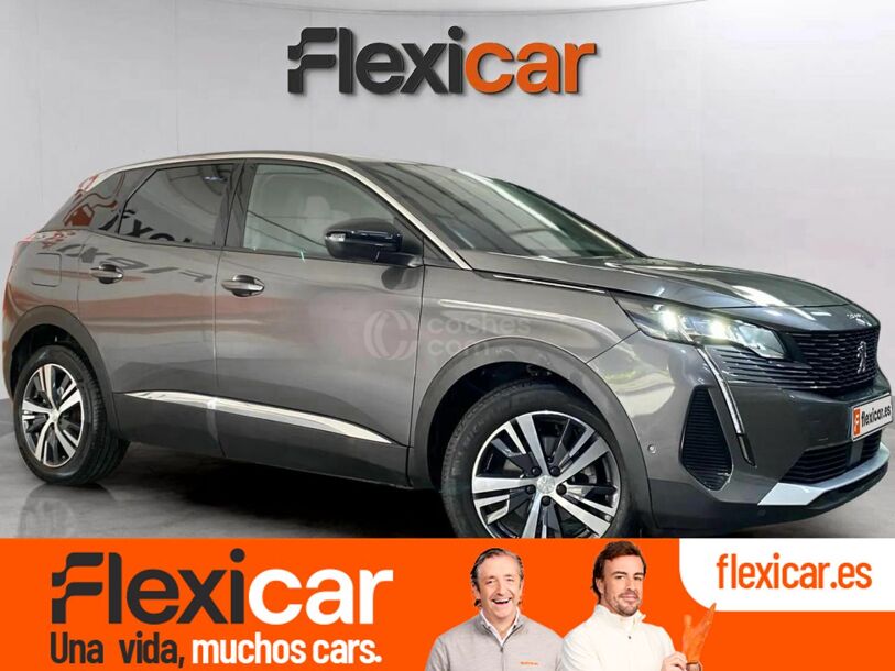 Foto del PEUGEOT 3008 1.2 S&S PureTech Allure Pack EAT8 130