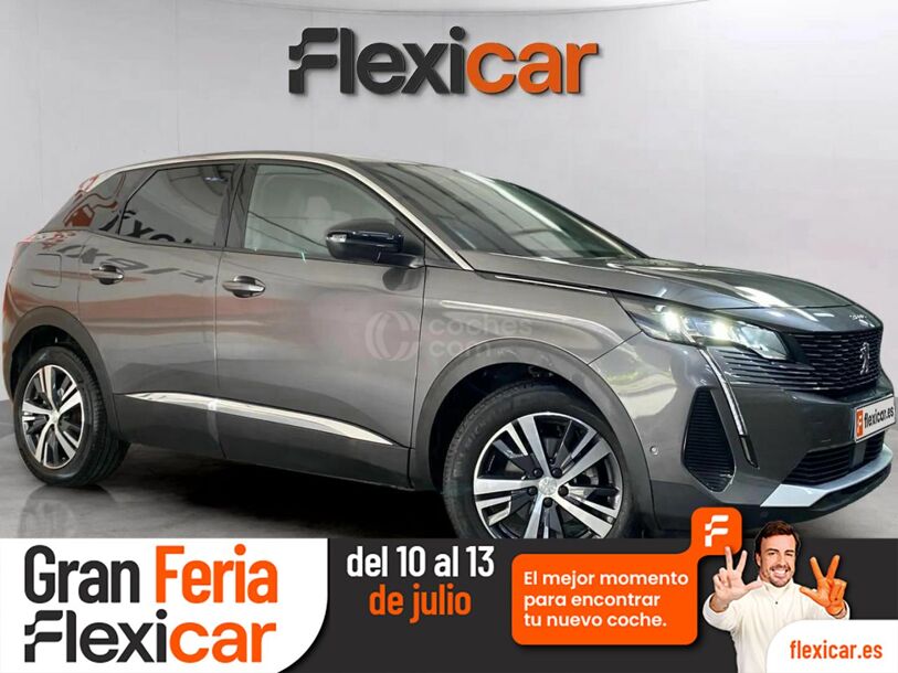 Foto del PEUGEOT 3008 1.2 S&S PureTech Allure Pack EAT8 130