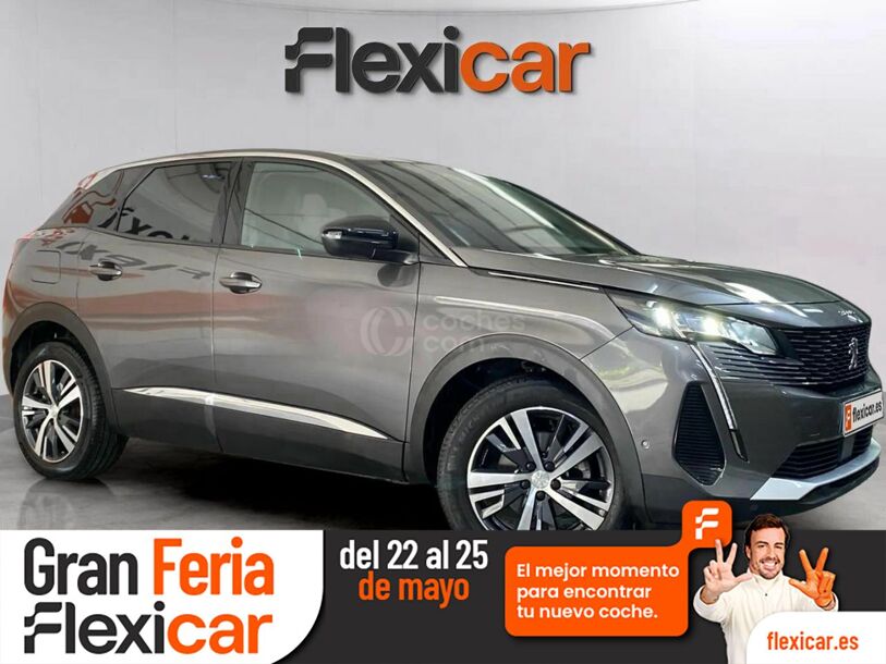 Foto del PEUGEOT 3008 1.2 S&S PureTech Allure Pack EAT8 130