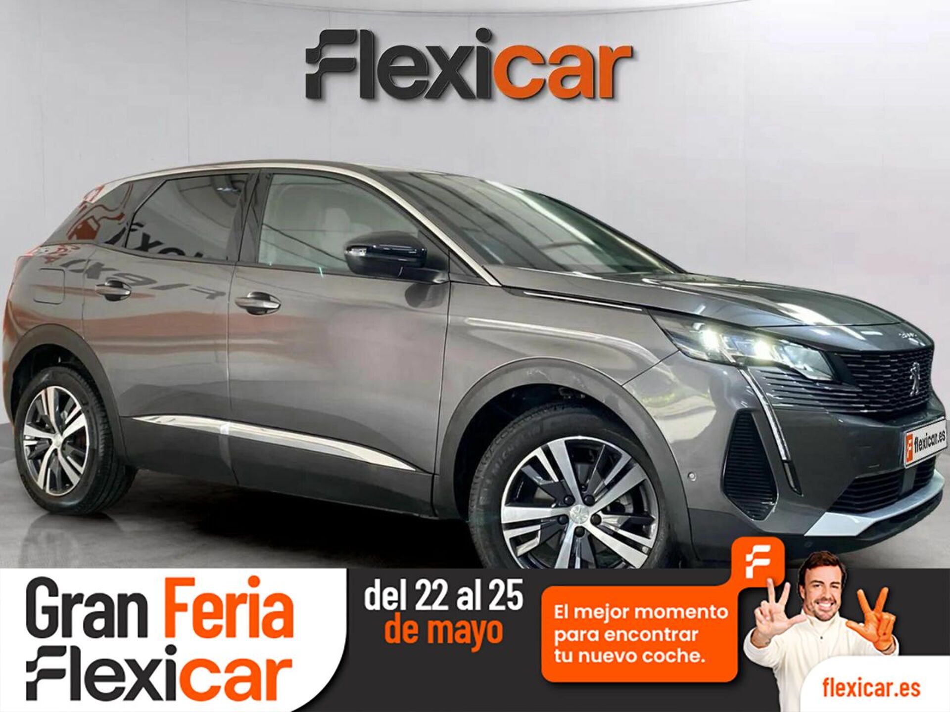 Imagen de PEUGEOT 3008