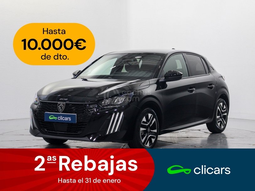 Foto del PEUGEOT 208 1.2 Puretech S&S Allure 100
