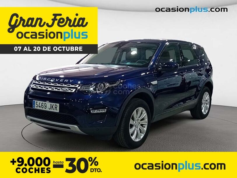 Foto del LAND ROVER Discovery Sport 2.0TD4 HSE 4x4 Aut. 150