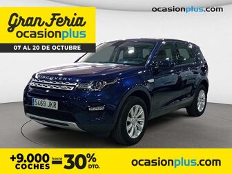 Imagen de LAND ROVER Discovery Sport 2.0TD4 HSE 4x4 Aut. 150