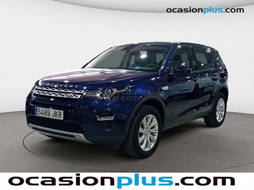 Foto del LAND ROVER Discovery Sport 2.0TD4 HSE 4x4 Aut. 150