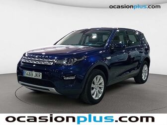 Imagen de LAND ROVER Discovery Sport 2.0TD4 HSE 4x4 Aut. 150