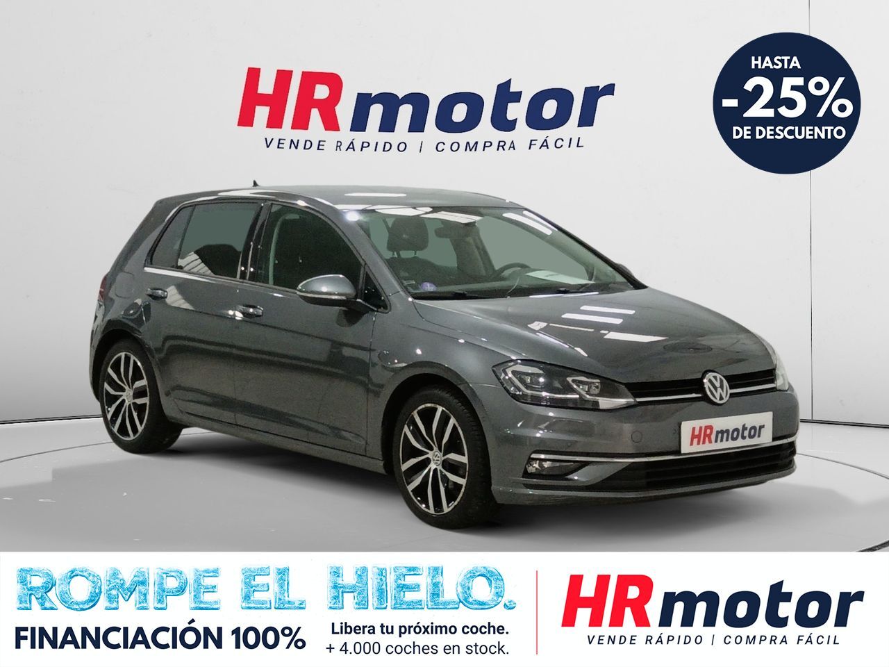 Foto del VOLKSWAGEN Golf 1.4 TSI Advance 92kW