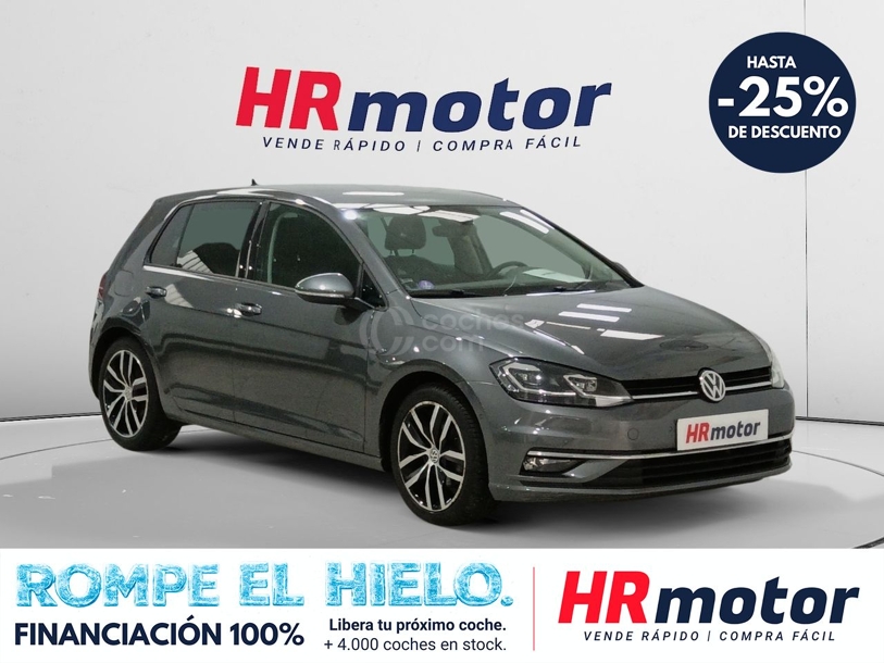 Foto del VOLKSWAGEN Golf 1.4 TSI Advance 92kW