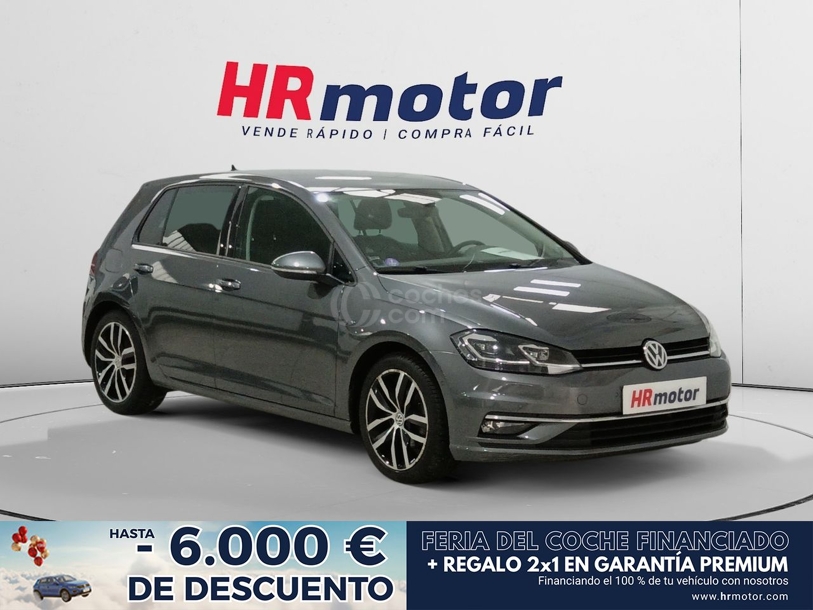 Foto del VOLKSWAGEN Golf 1.4 TSI Advance 92kW