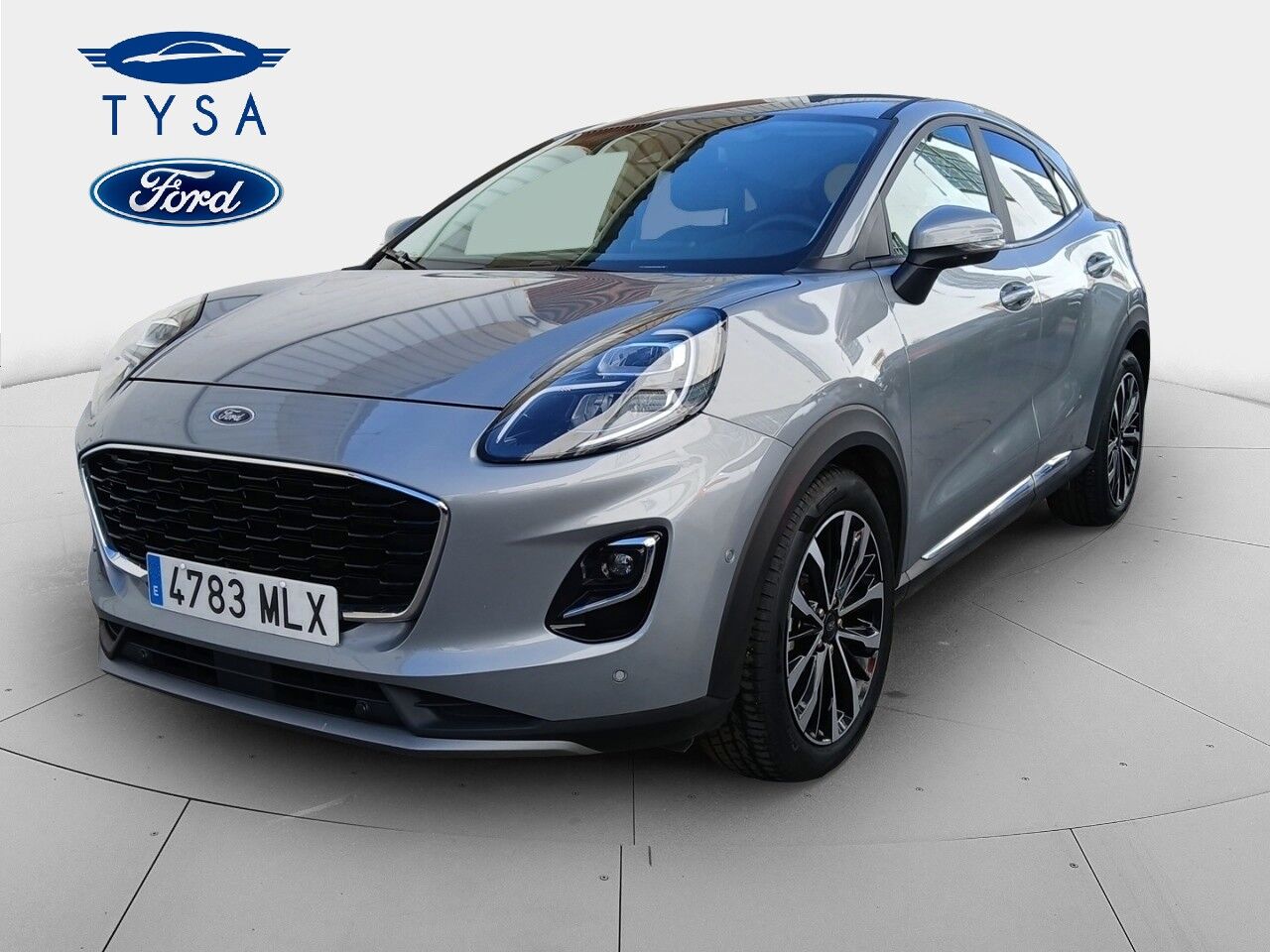 FORD Puma (1.0 ECOBOOST 114KW MHEV ST-LINE X DCT 155 5P) en Sevilla