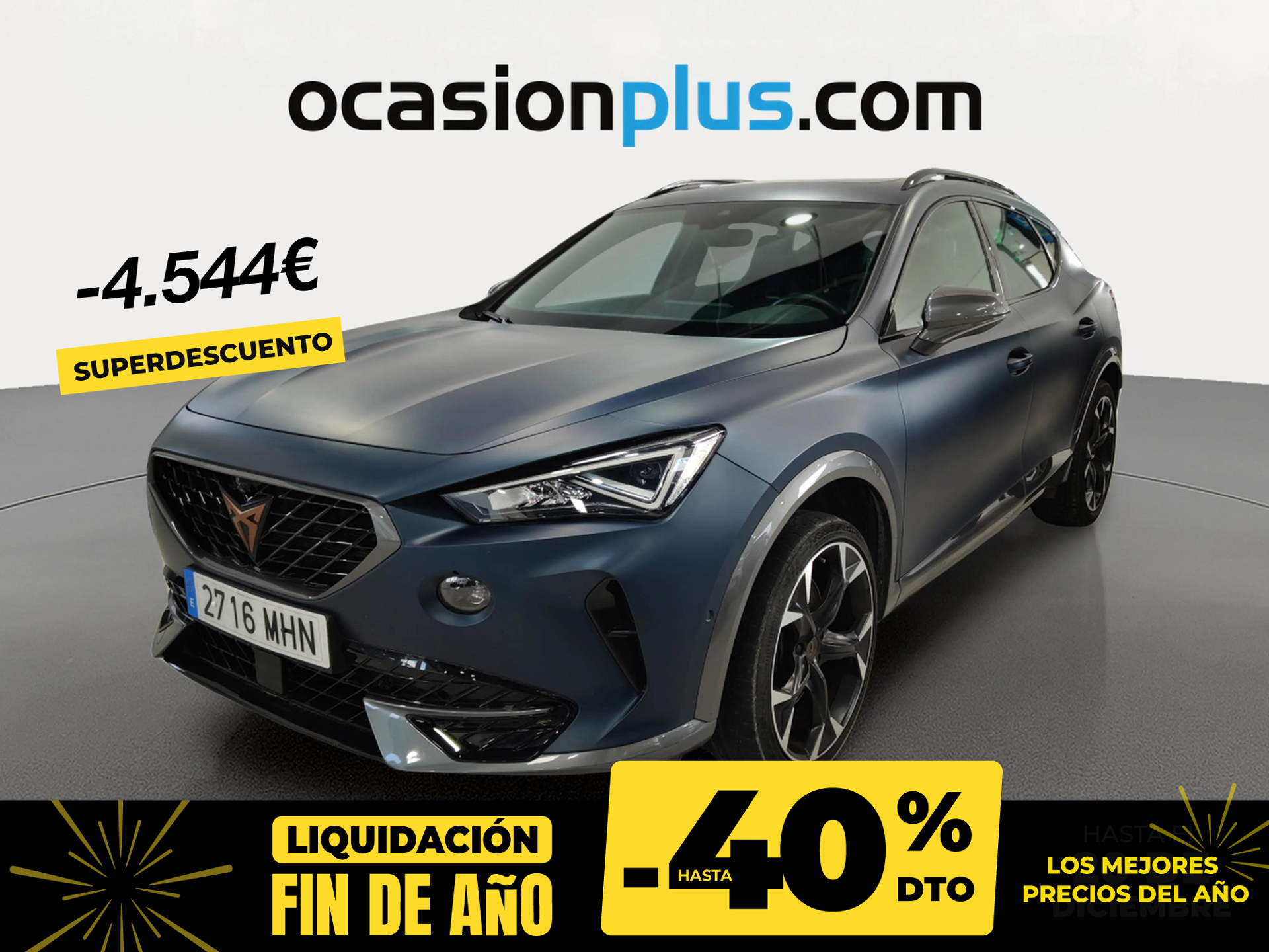 Imagen de CUPRA Formentor