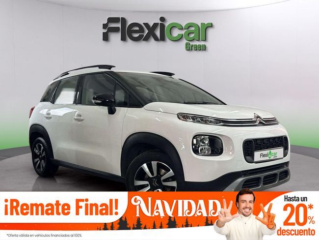 CITROEN C3 Aircross (PureTech 81kW (110CV) S&S FEEL) en Barcelona