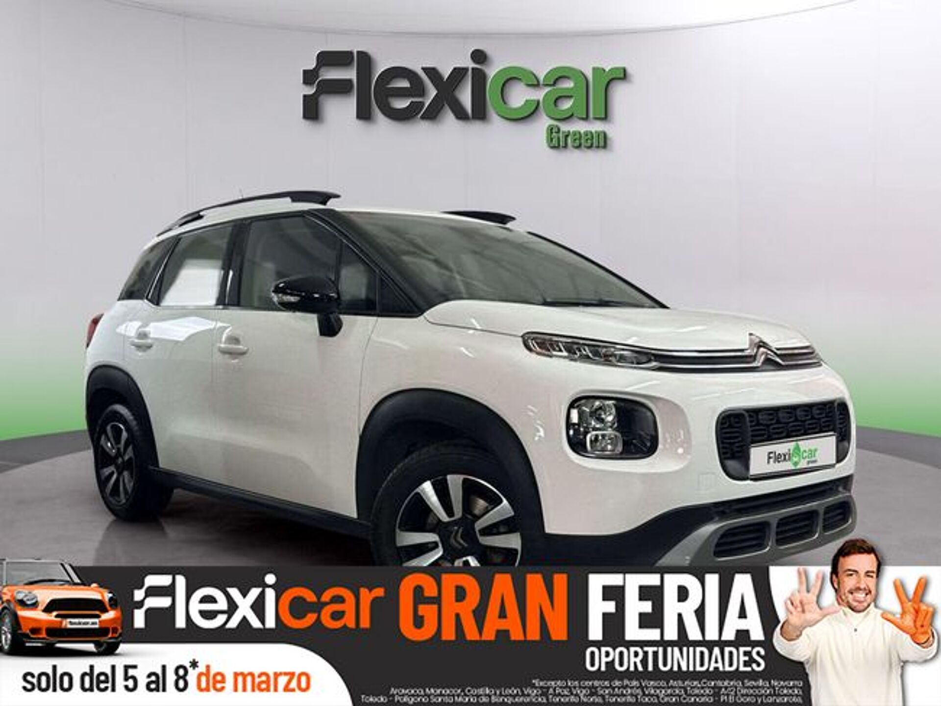 Imagen 1 de CITROEN C3 Aircross