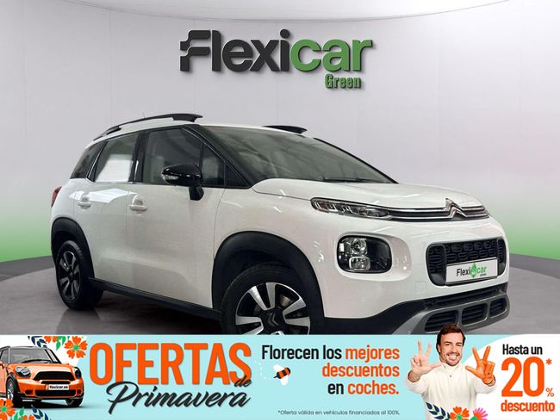 Imagen de CITROEN C3 Aircross