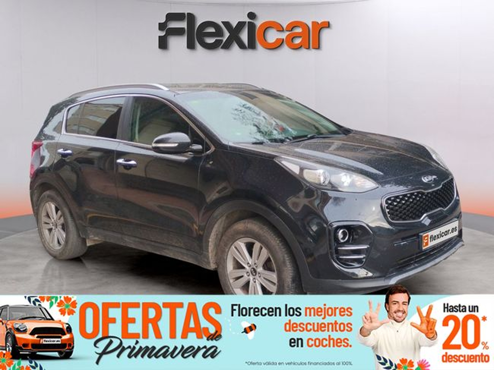 Imagen de KIA Sportage