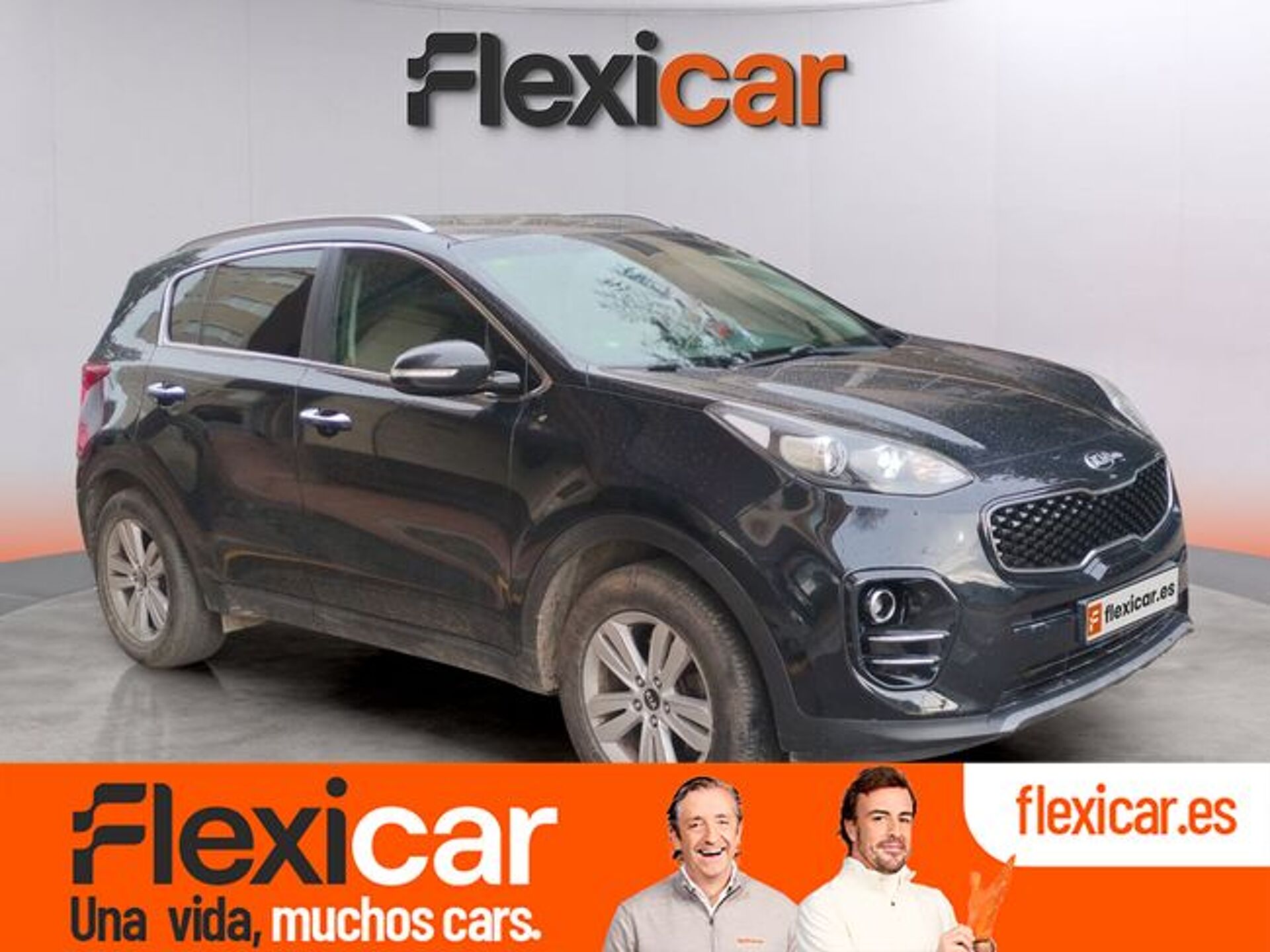 Imagen 1 de KIA Sportage