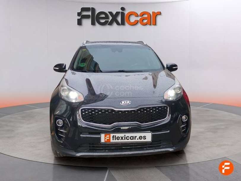 Foto del KIA Sportage 1.6 GDi Basic 4x2