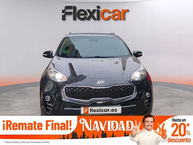 KIA Sportage (1.6 GDi 97kW (132CV) Basic 4x2) en Baleares