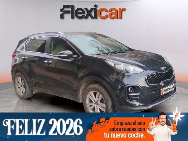 KIA Sportage (1.6 GDi 97kW (132CV) Basic 4x2) en Baleares