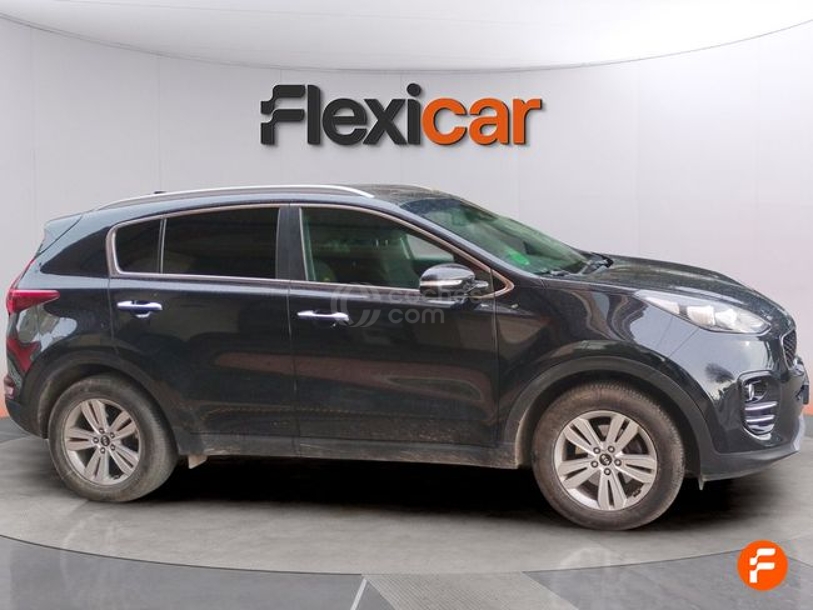 Foto del KIA Sportage 1.6 GDi Basic 4x2