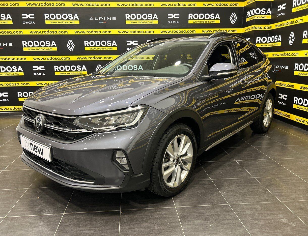 VOLKSWAGEN Taigo (TSI 110CV DSG Life) en Pontevedra