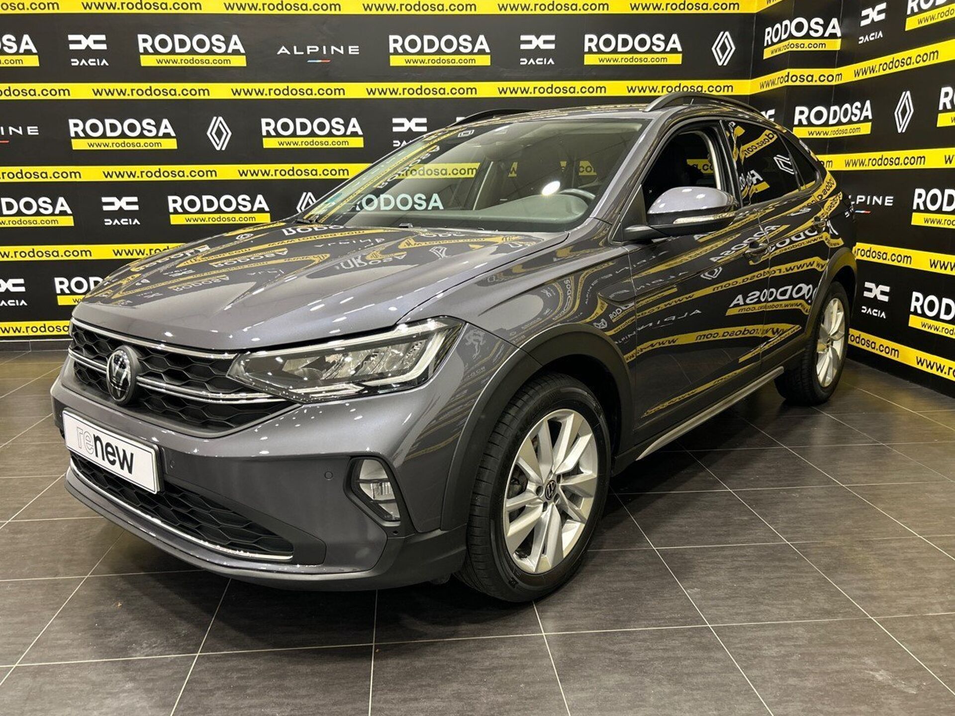 Imagen 1 de VOLKSWAGEN Taigo