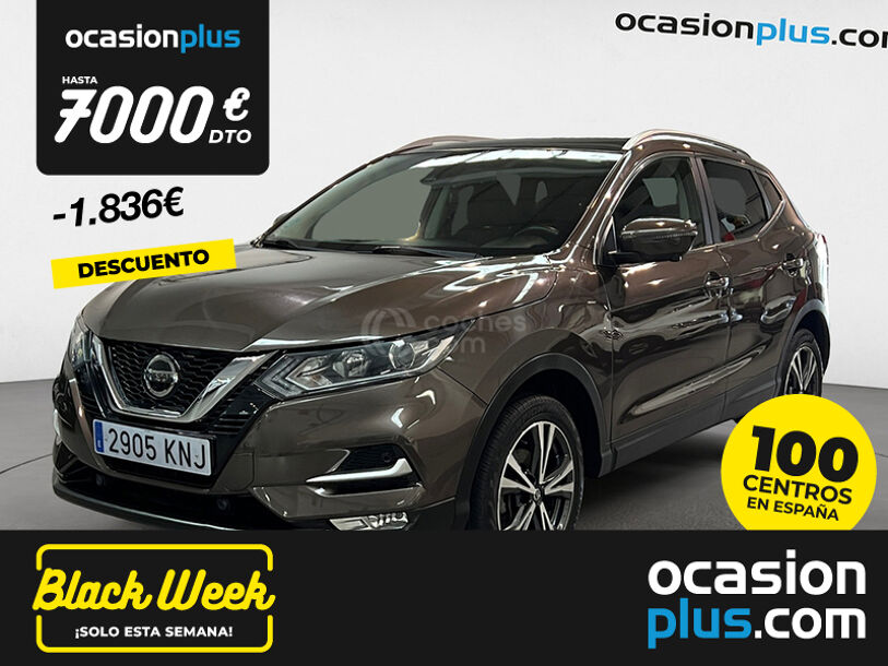 Foto del NISSAN Qashqai 1.2 DIG-T N-Connecta 4x2