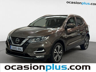 Imagen de NISSAN Qashqai 1.2 DIG-T N-Connecta 4x2