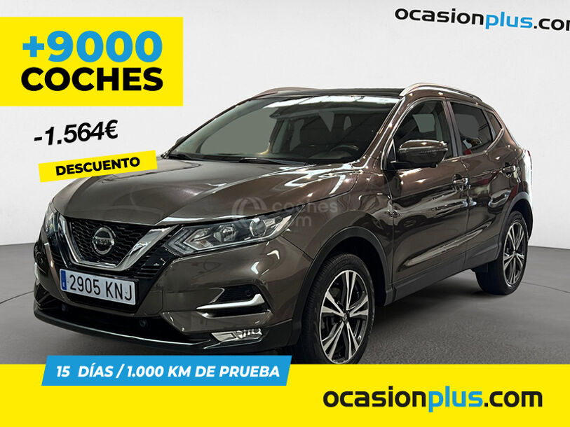 Foto del NISSAN Qashqai 1.2 DIG-T N-Connecta 4x2