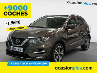 Imagen de NISSAN Qashqai 1.2 DIG-T N-Connecta 4x2