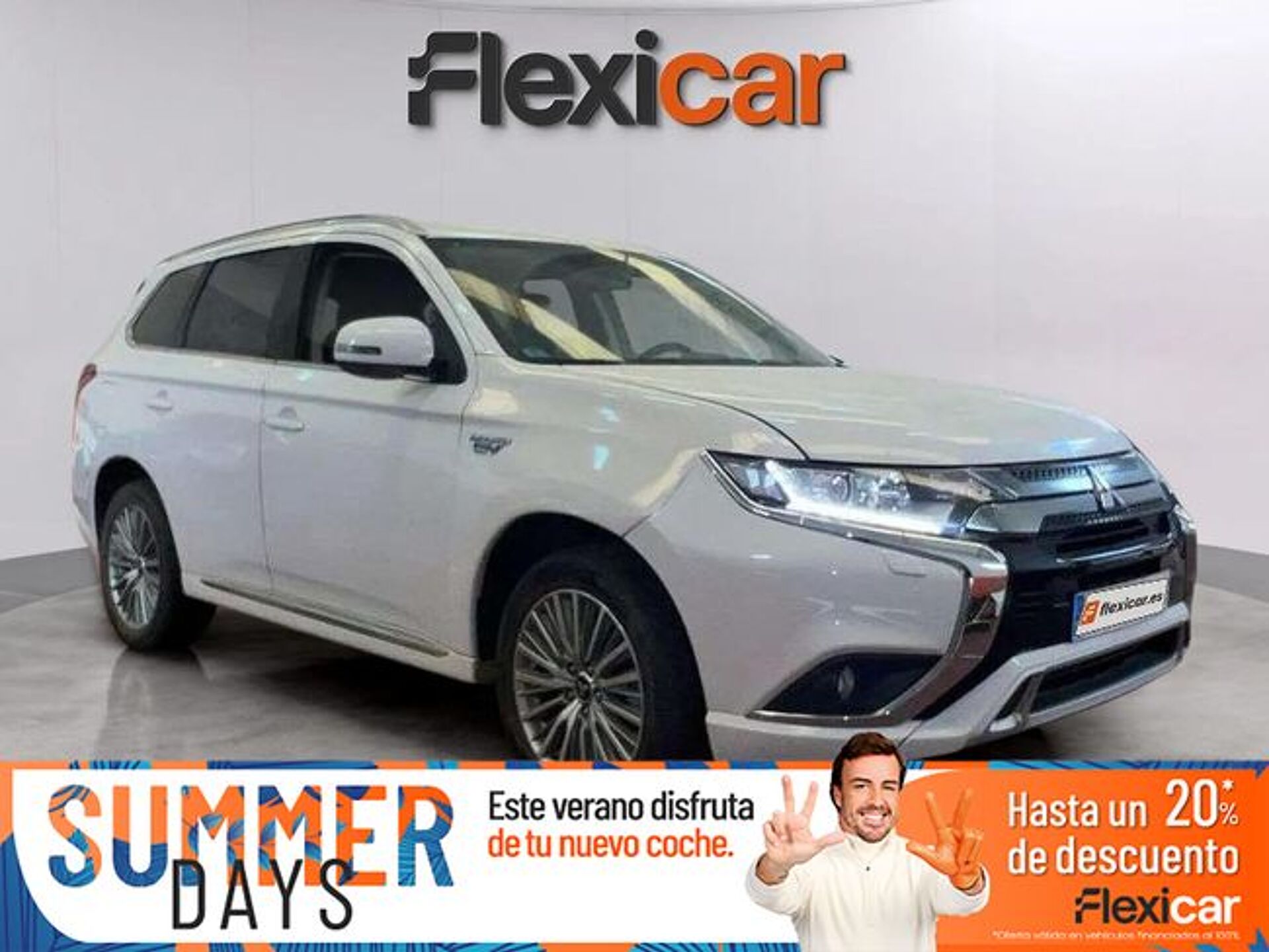 Imagen de MITSUBISHI Outlander