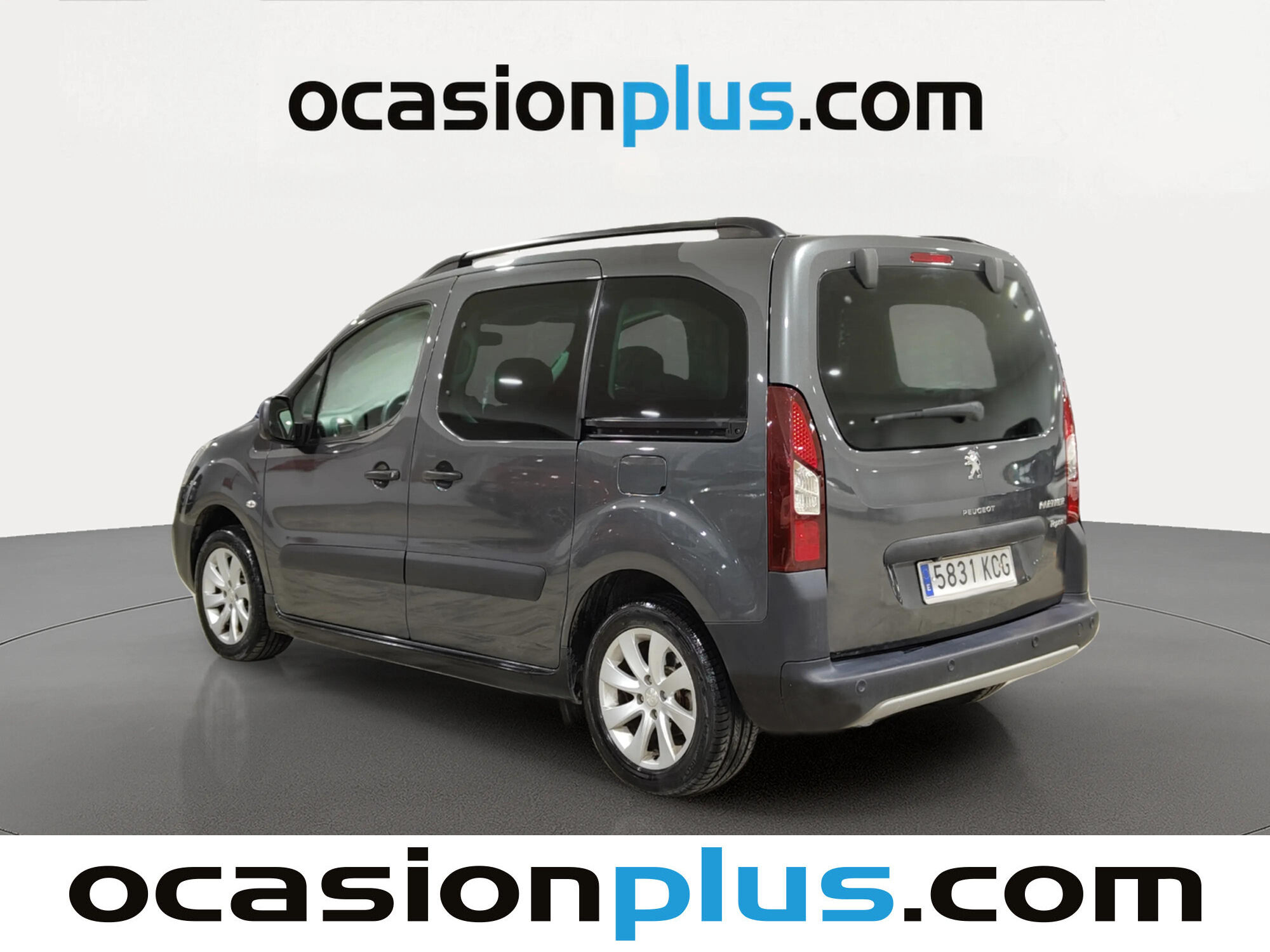 Foto del PEUGEOT Partner Tepee 1.6BlueHDI Outdoor 100