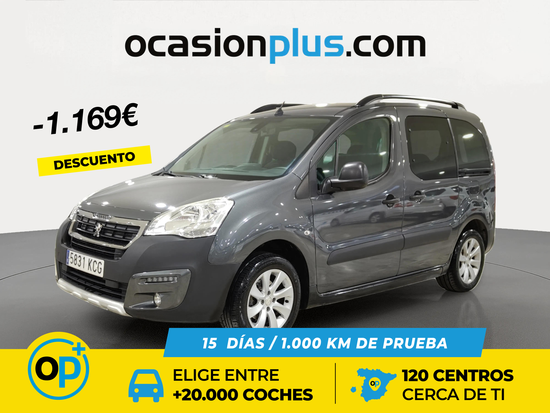 Imagen de PEUGEOT Partner