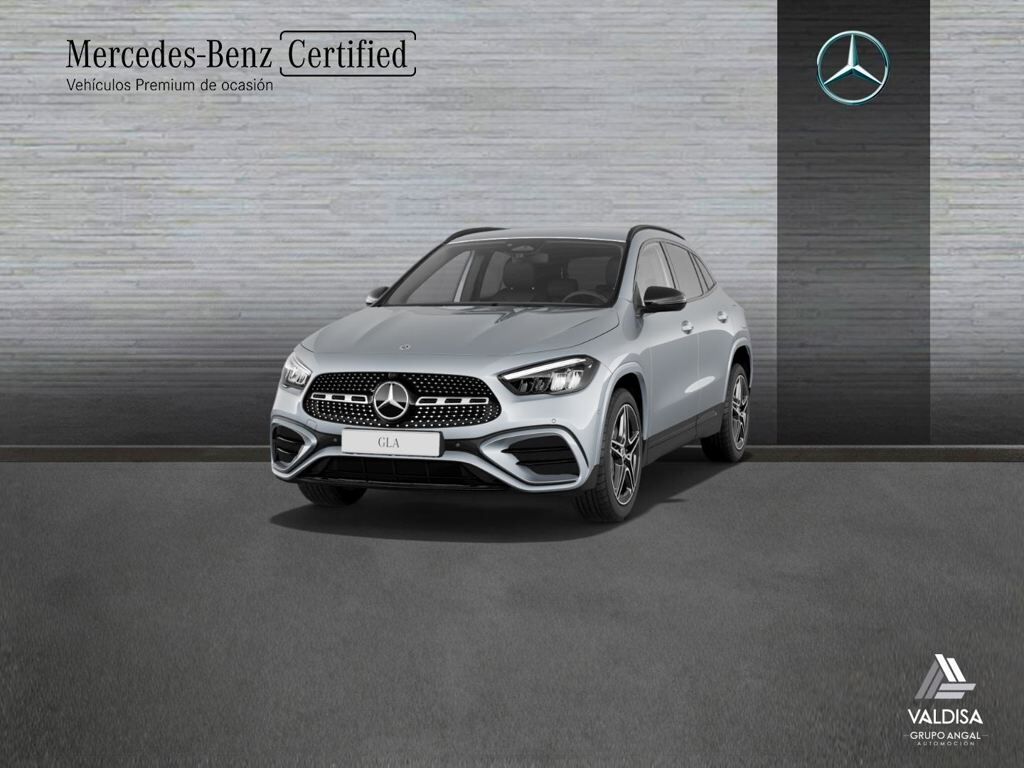 MERCEDES Clase GLA (GLA 200 d AMG Line) en Valencia