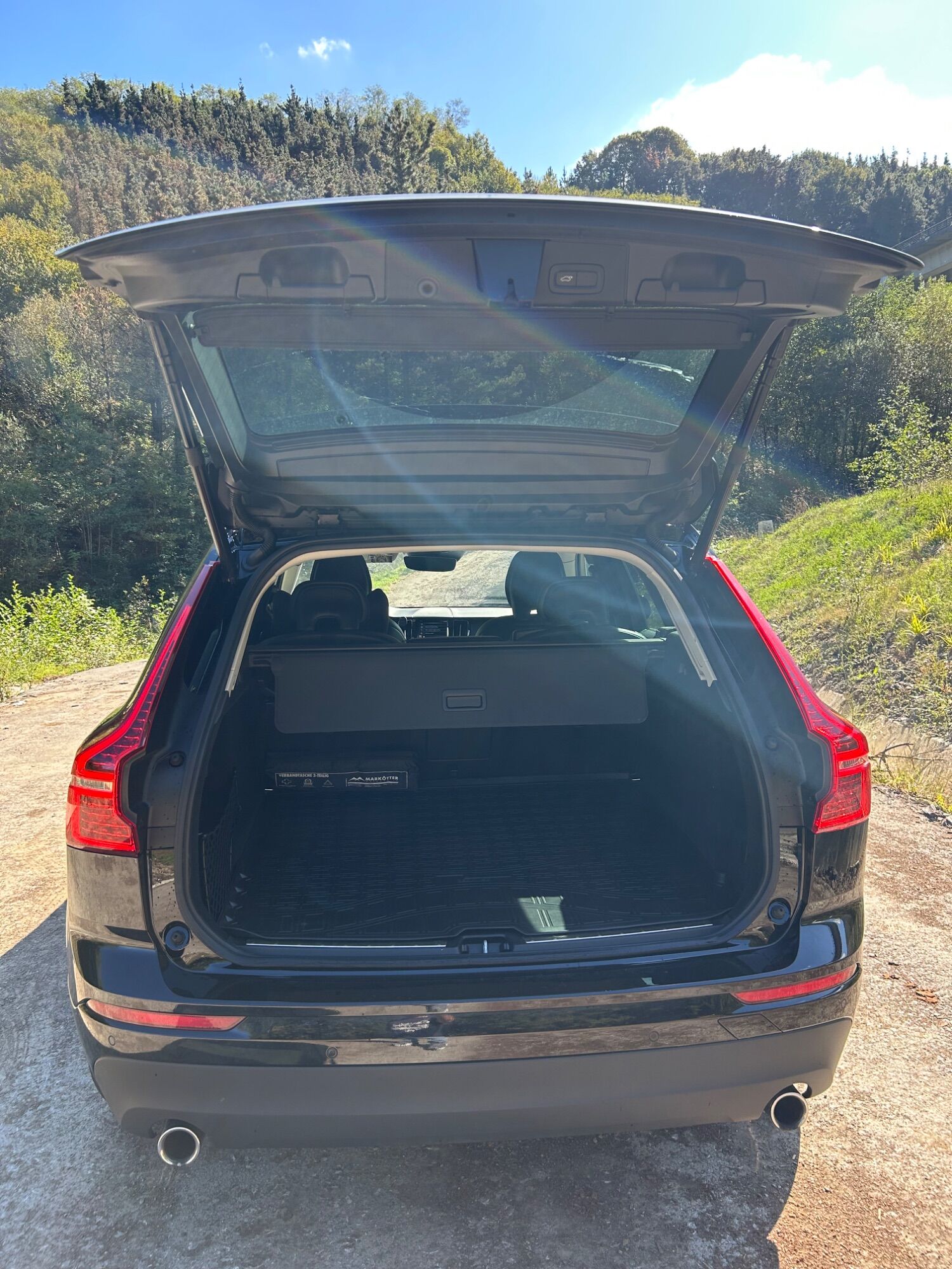 Foto del VOLVO XC60 D3 Momentum Pro