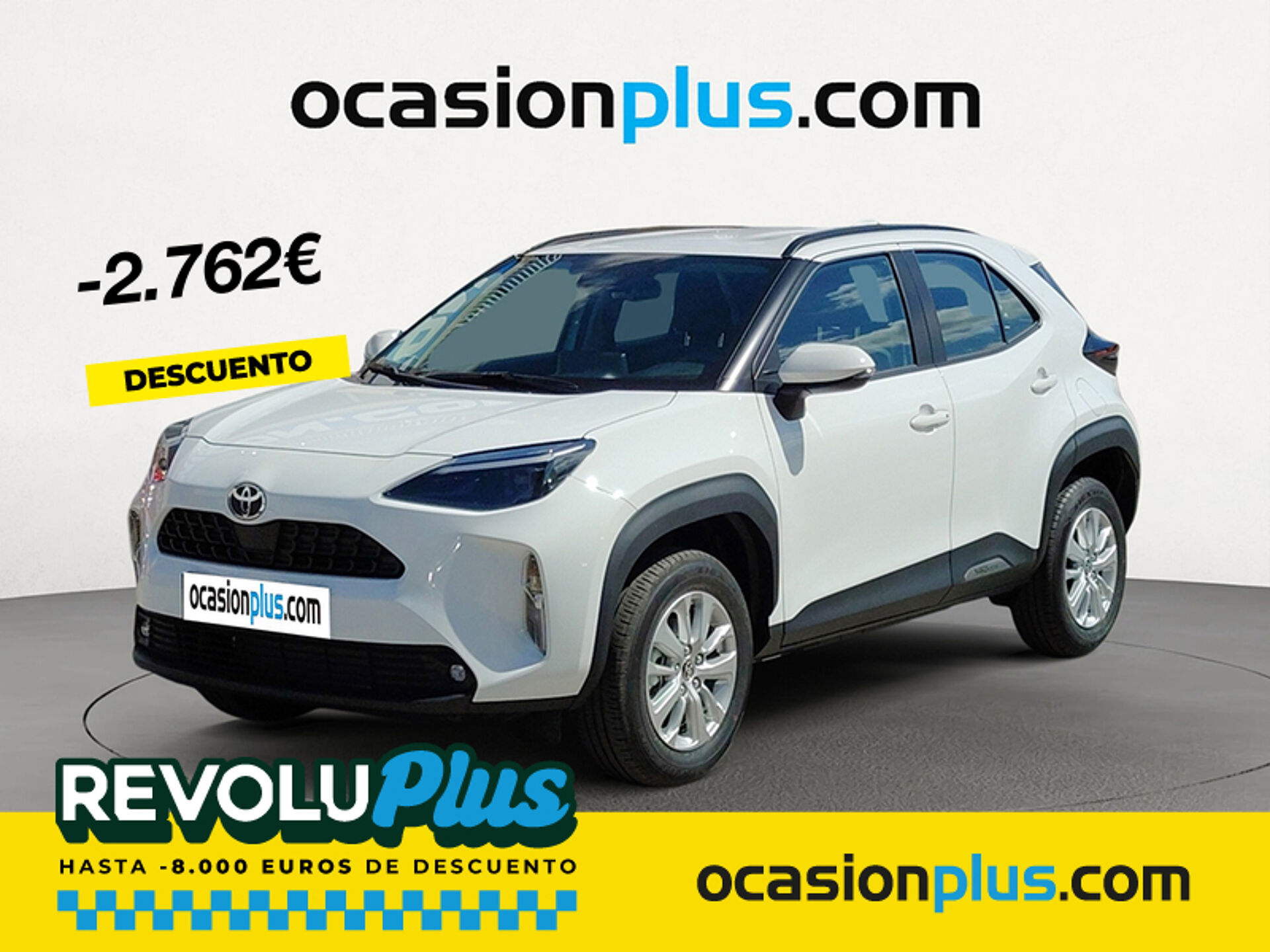 Imagen de TOYOTA Yaris Cross